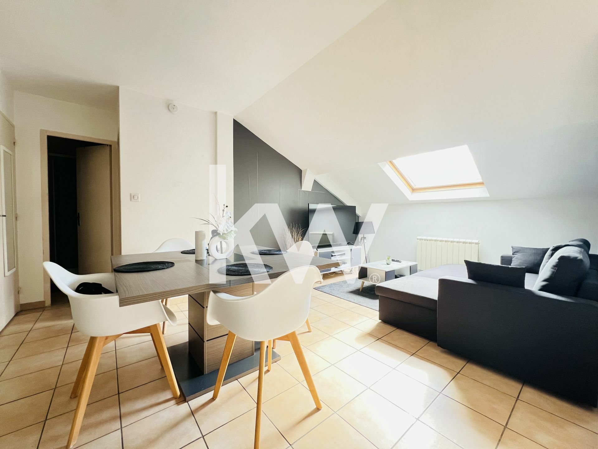 Vente Appartement 41m² 3 Pièces à Limoges (87000) - Keller Williams