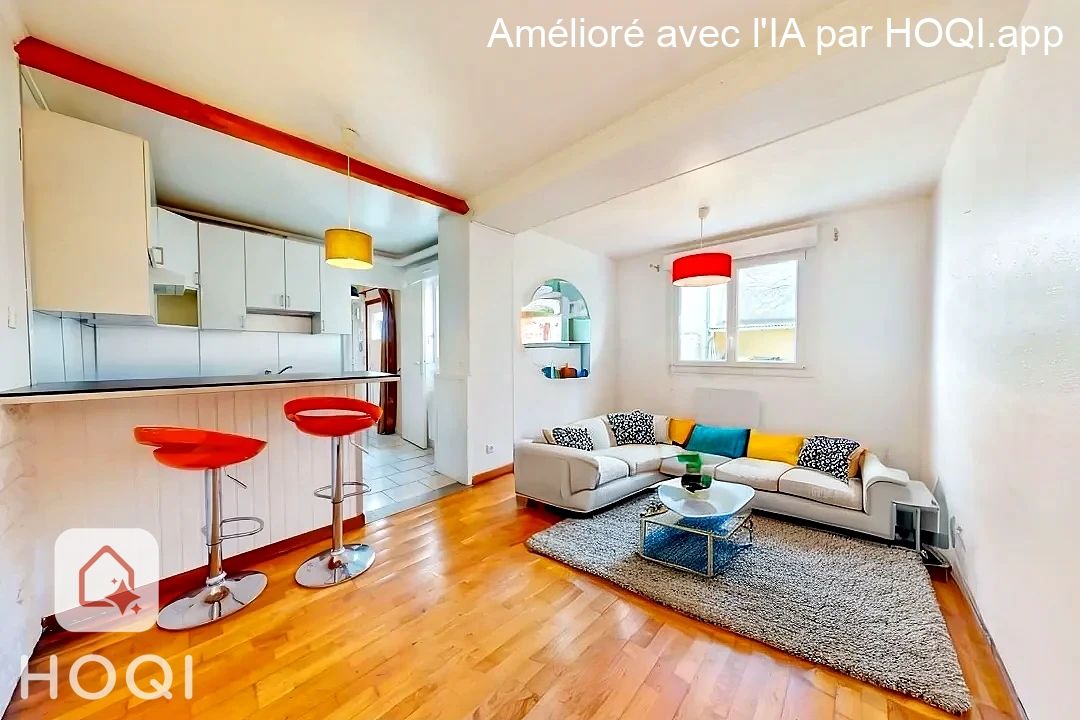 Vente Appartement 50m² 3 Pièces à Reims (51100) - Keller Williams