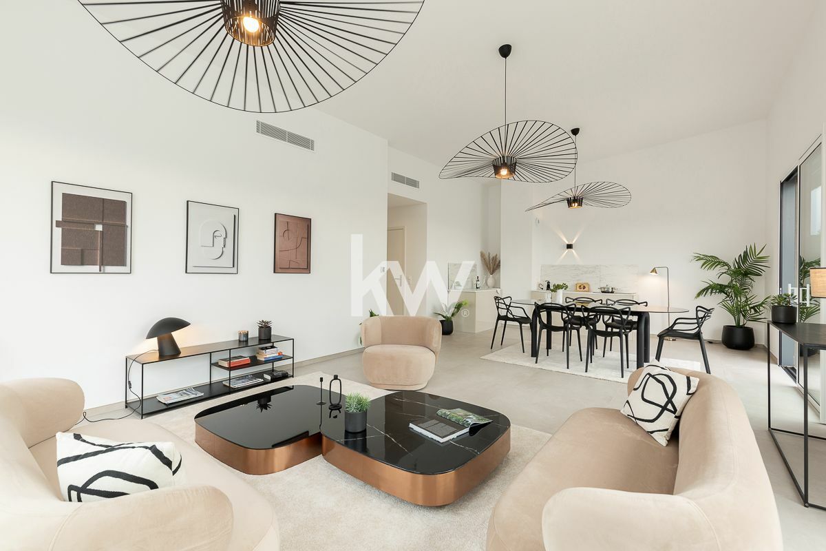 Vente Appartement 109m² 4 Pièces à Nice (06100) - Keller Williams