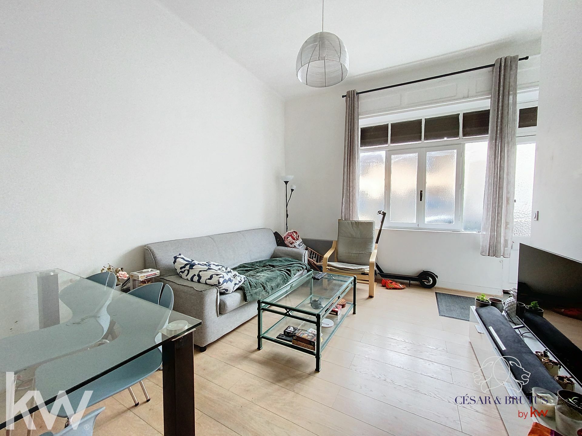 Vente Appartement 61m² 3 Pièces à Villeurbanne (69100) - Keller Williams
