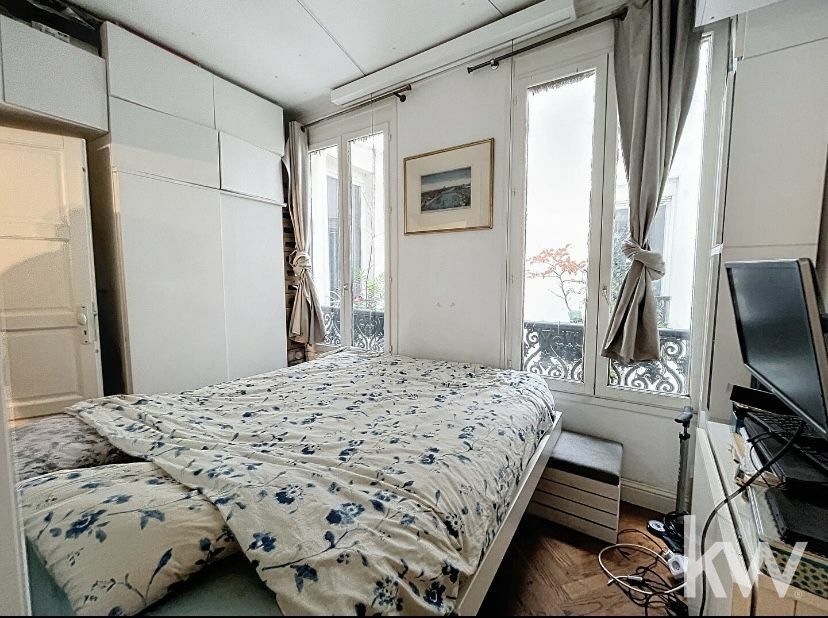 Vente Appartement 26m² 2 Pièces à Paris (75000) - Keller Williams