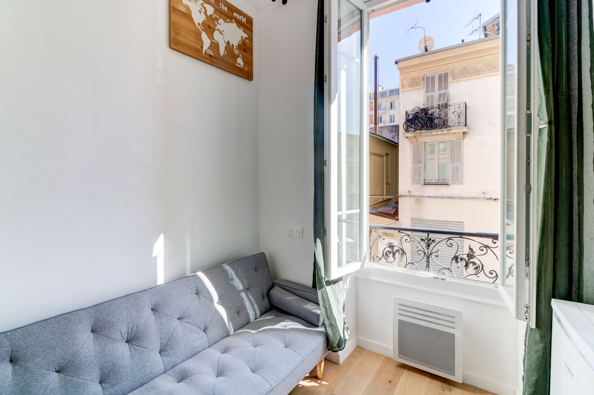 Vente Appartement 10m² 1 Pièce à Nice (06000) - Keller Williams