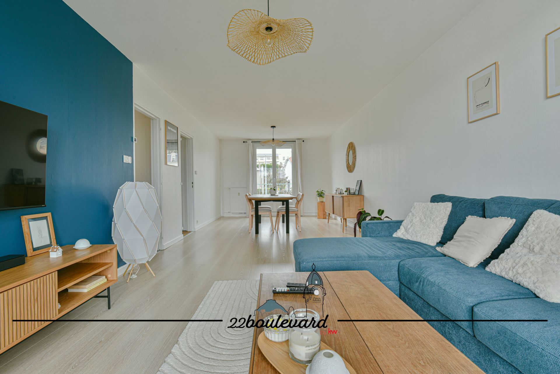 Vente Appartement 72m² 4 Pièces à Limoges (87000) - Keller Williams