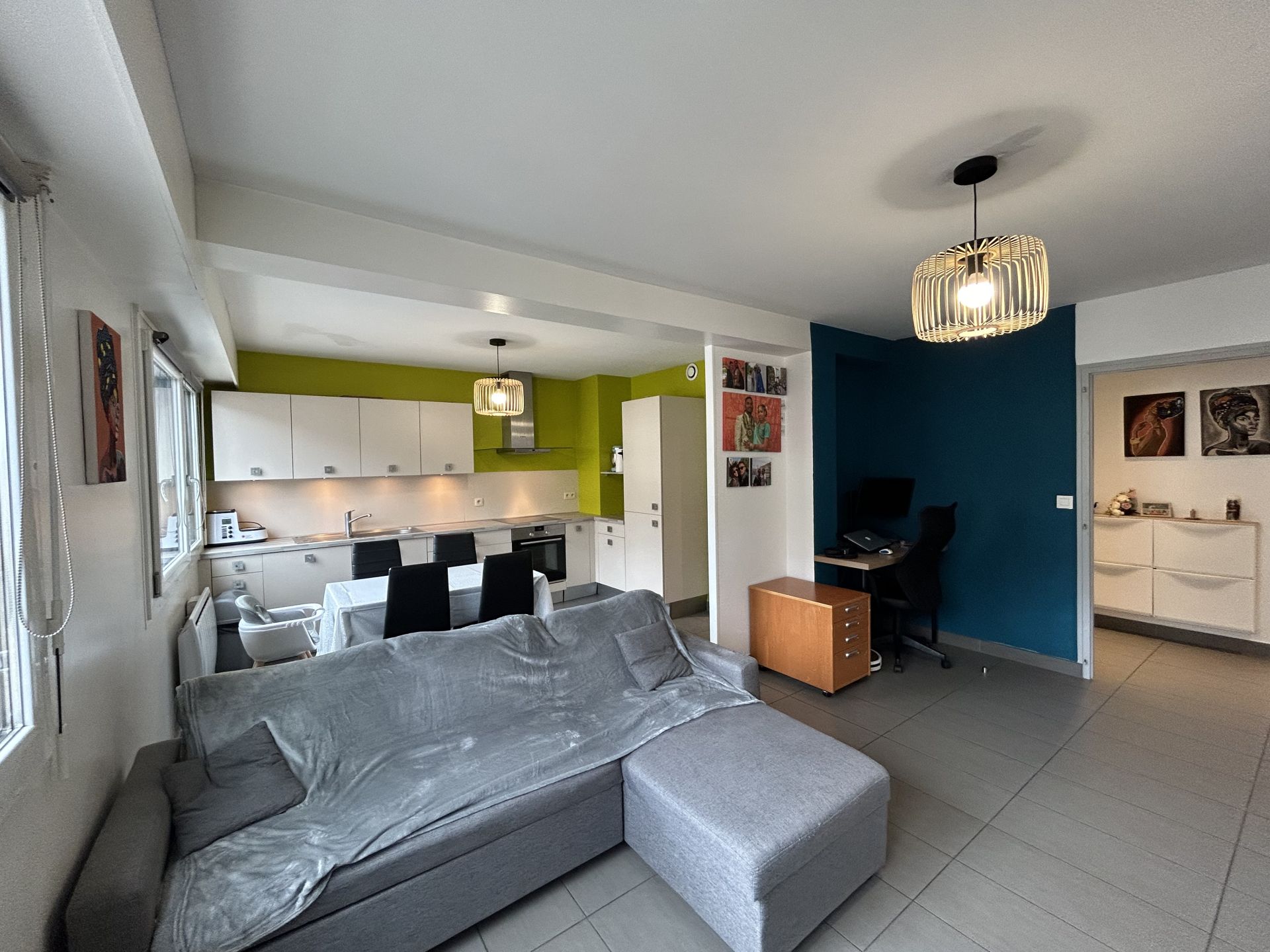Vente Appartement 76m² 3 Pièces à Thonon-les-Bains (74200) - Keller Williams