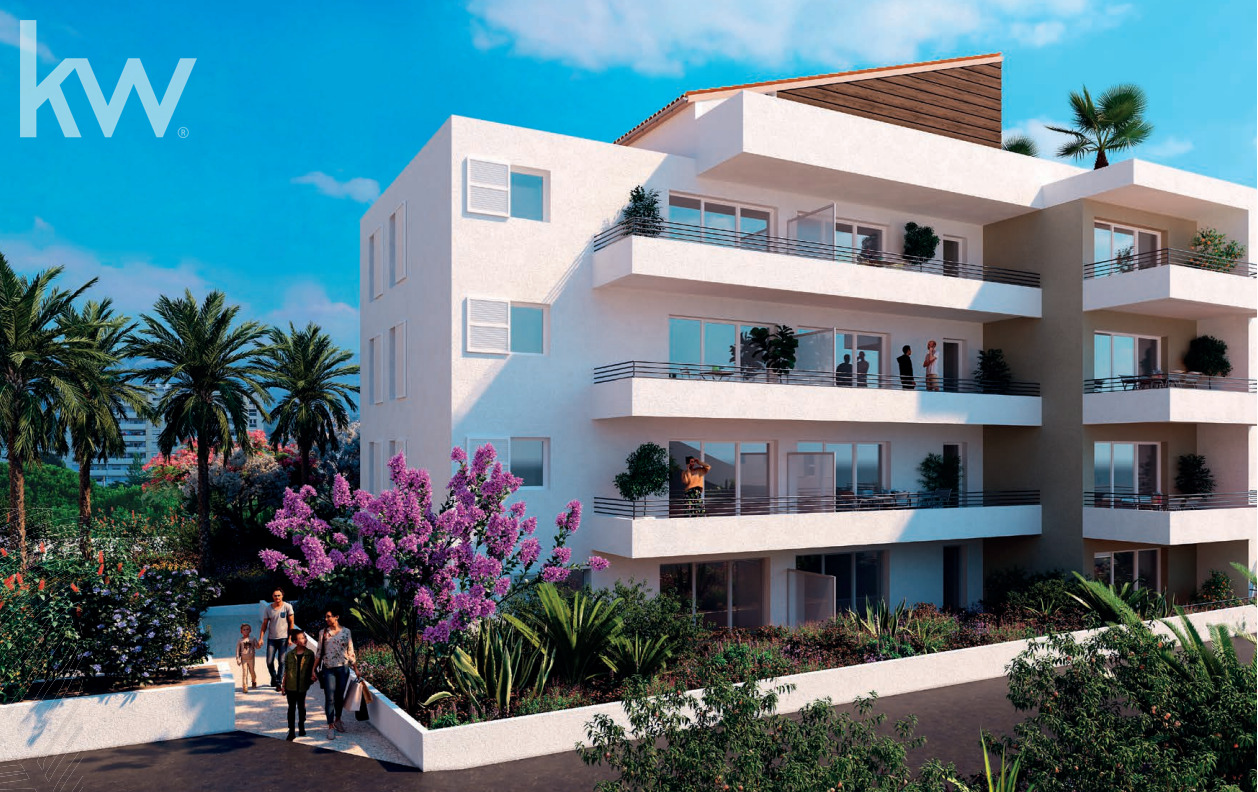 Vente Appartement 64m² 3 Pièces à La Seyne-sur-Mer (83500) - Keller Williams