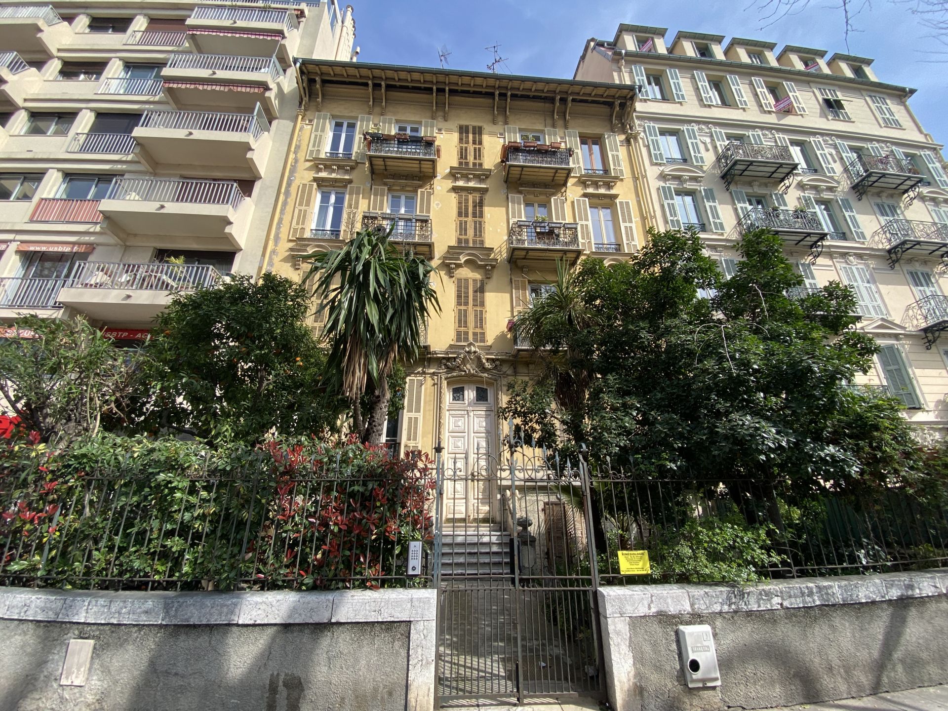 Vente Appartement 31m² 2 Pièces à Nice (06000) - Keller Williams