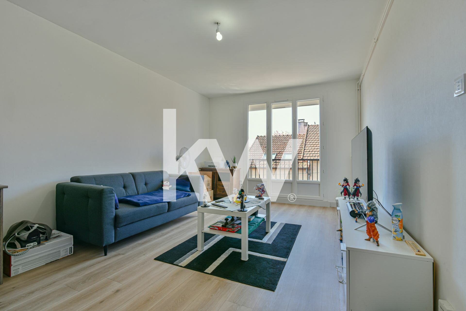 Vente Appartement 50m² 2 Pièces à Limoges (87000) - Keller Williams