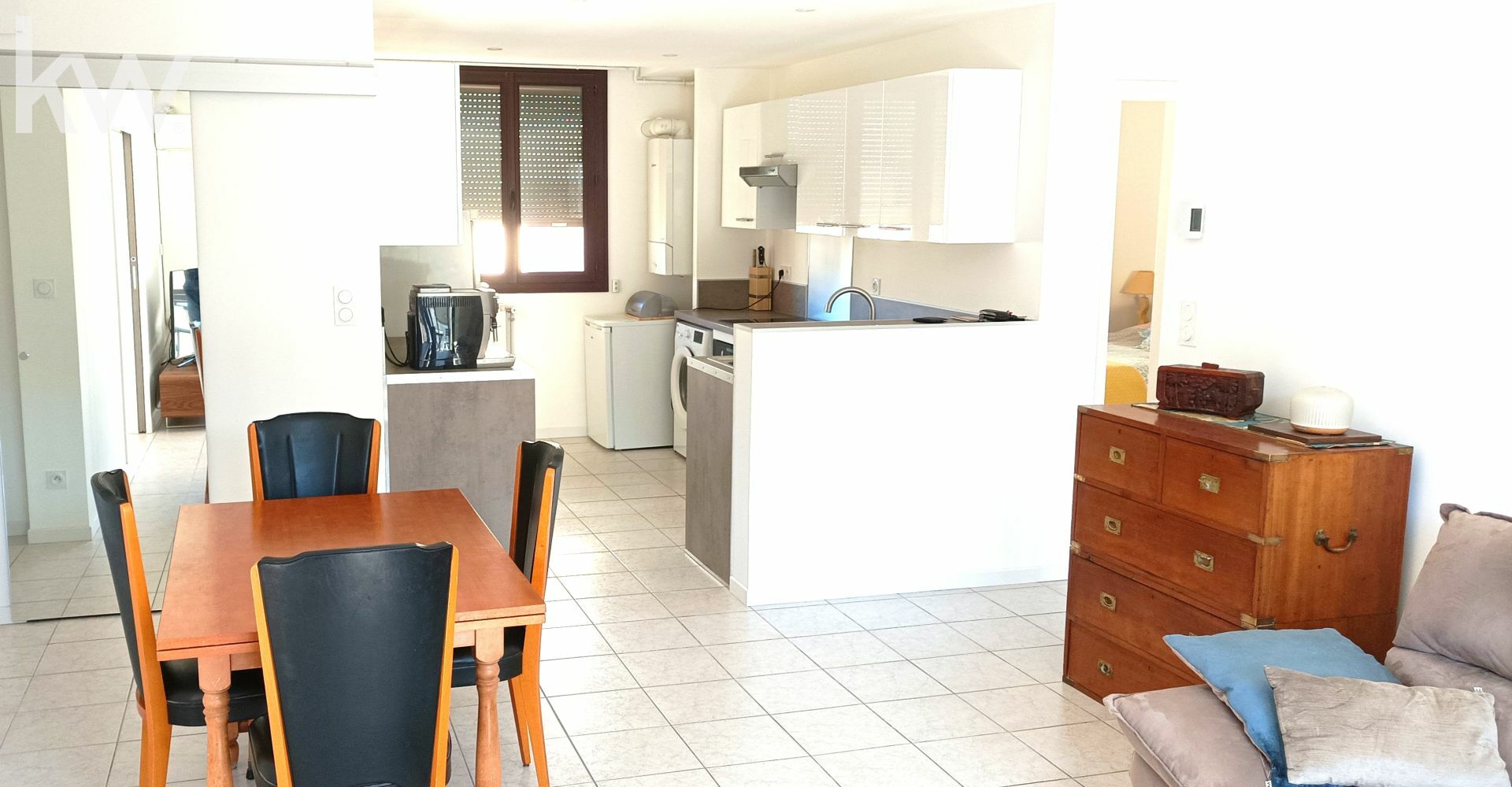 Vente Appartement 89m² 4 Pièces à La Seyne-sur-Mer (83500) - Keller Williams