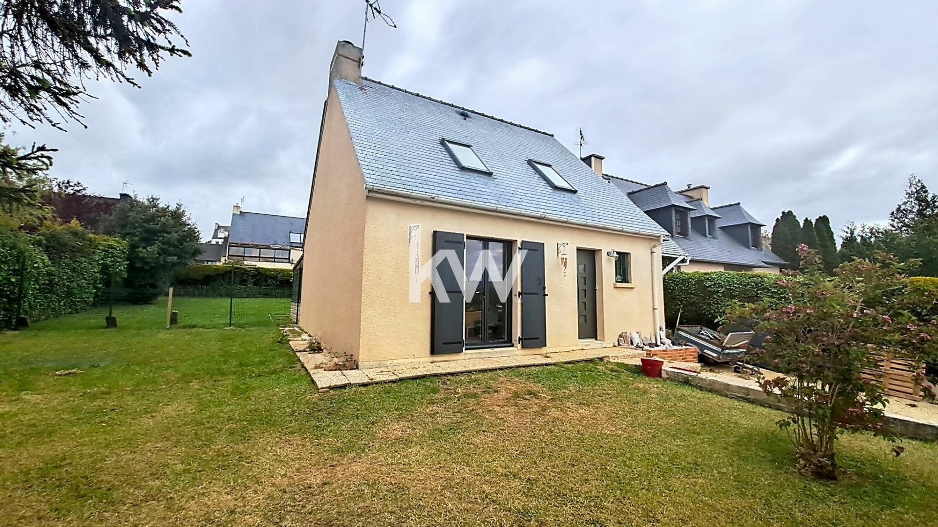 Vente Maison 100m² 6 Pièces à Le Faou (29590) - Keller Williams