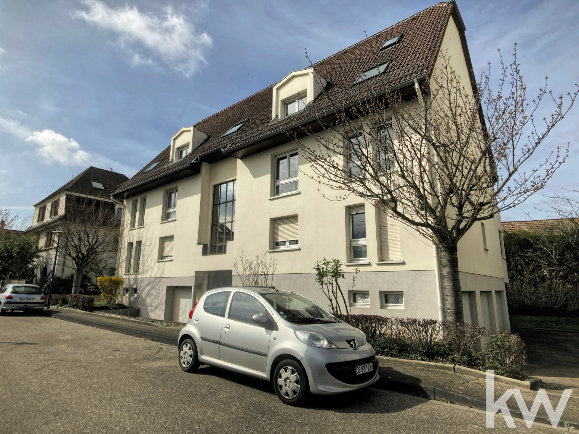 Vente Appartement 62m² 3 Pièces à Strasbourg (67000) - Keller Williams