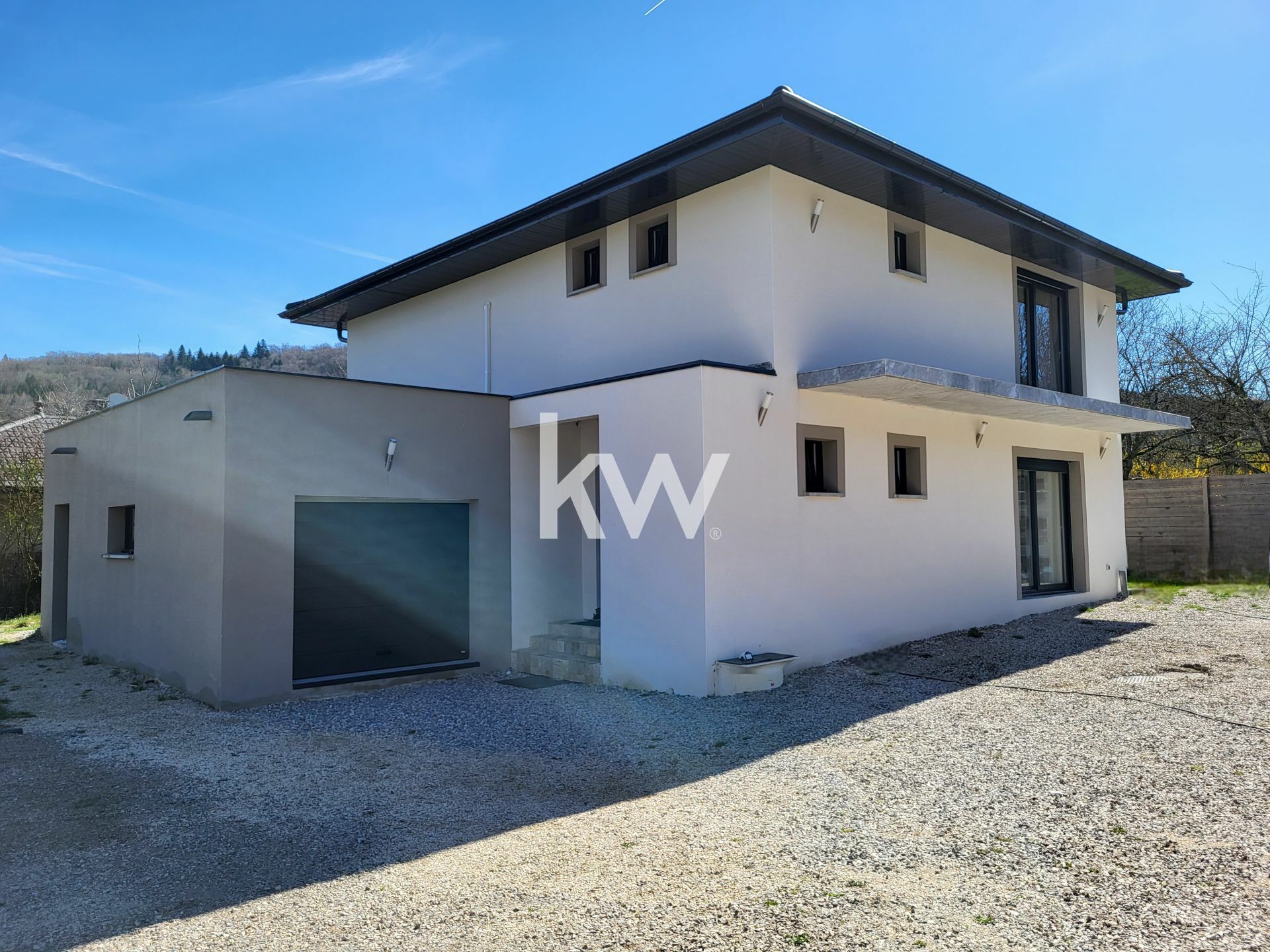 Vente Maison 170m² 5 Pièces à Monnetier-Mornex (74560) - Keller Williams