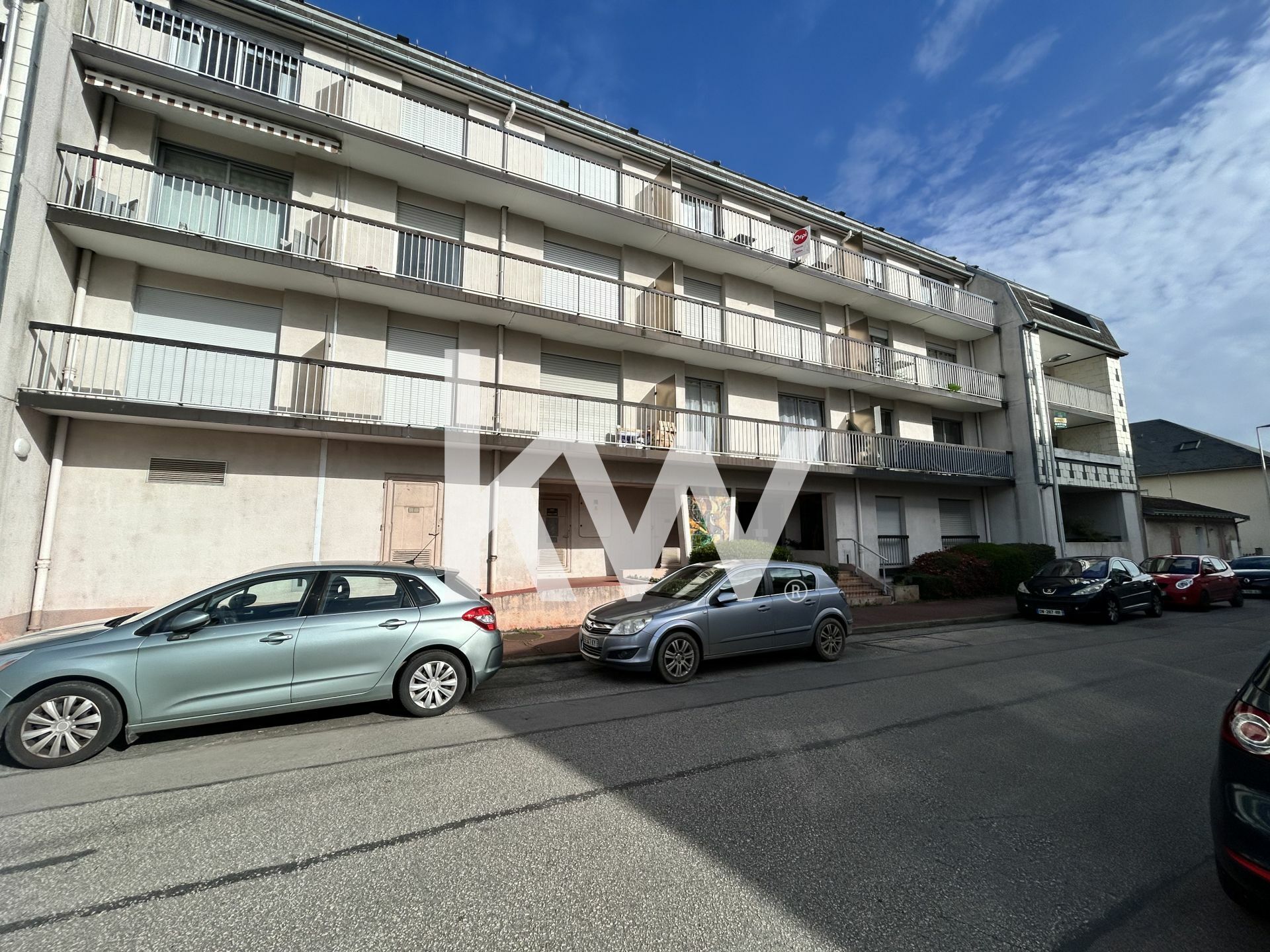 Vente Appartement 35m² 1 Pièce à Limoges (87000) - Keller Williams