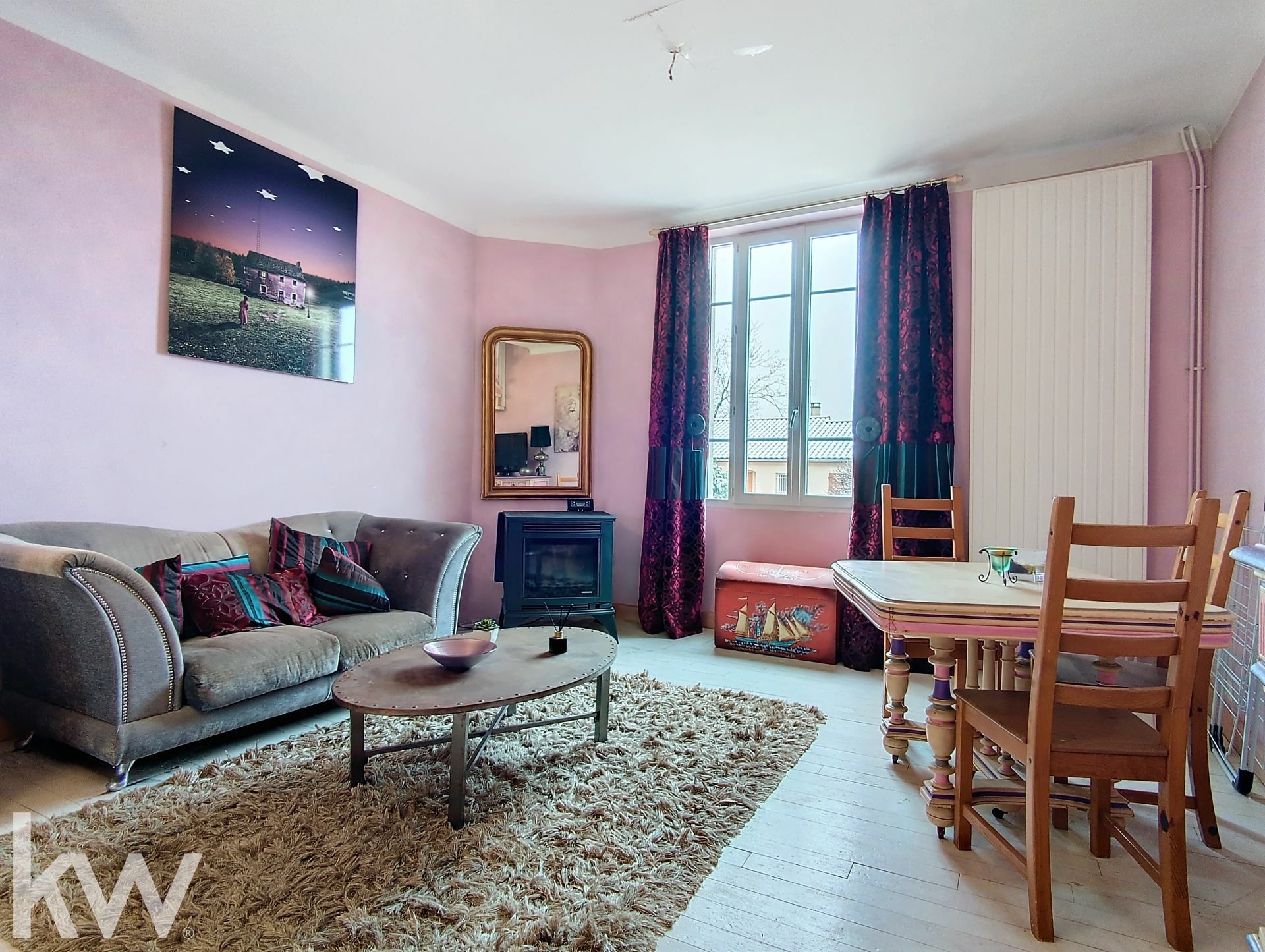 Vente Maison 106m² 6 Pièces à Ambérieu-en-Bugey (01500) - Keller Williams