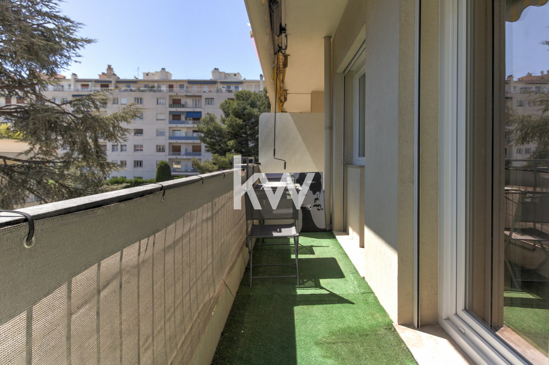 Vente Appartement 30m² 1 Pièce à Nice (06100) - Keller Williams
