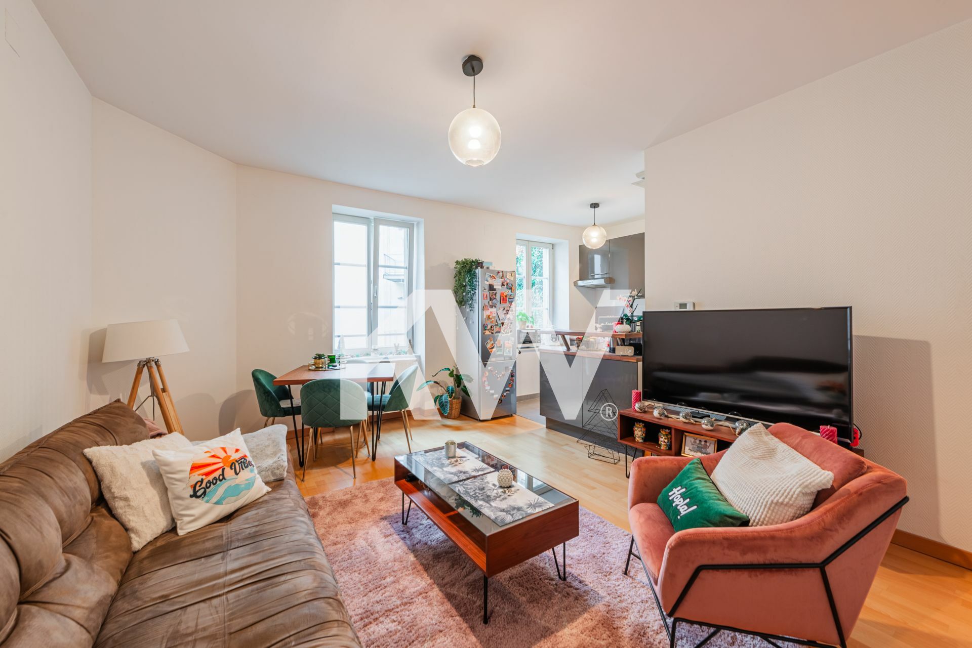 Vente Appartement 47m² 2 Pièces à Strasbourg (67200) - Keller Williams