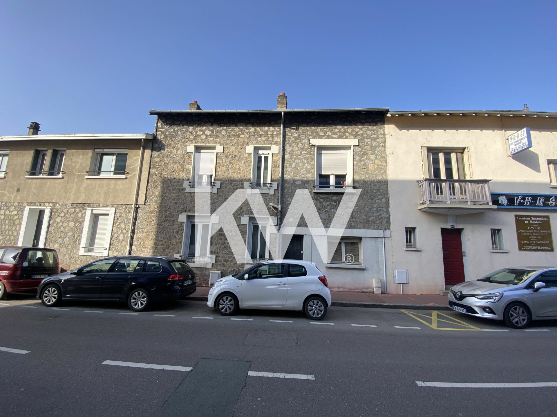 Vente Maison 168m² 6 Pièces à Limoges (87000) - Keller Williams