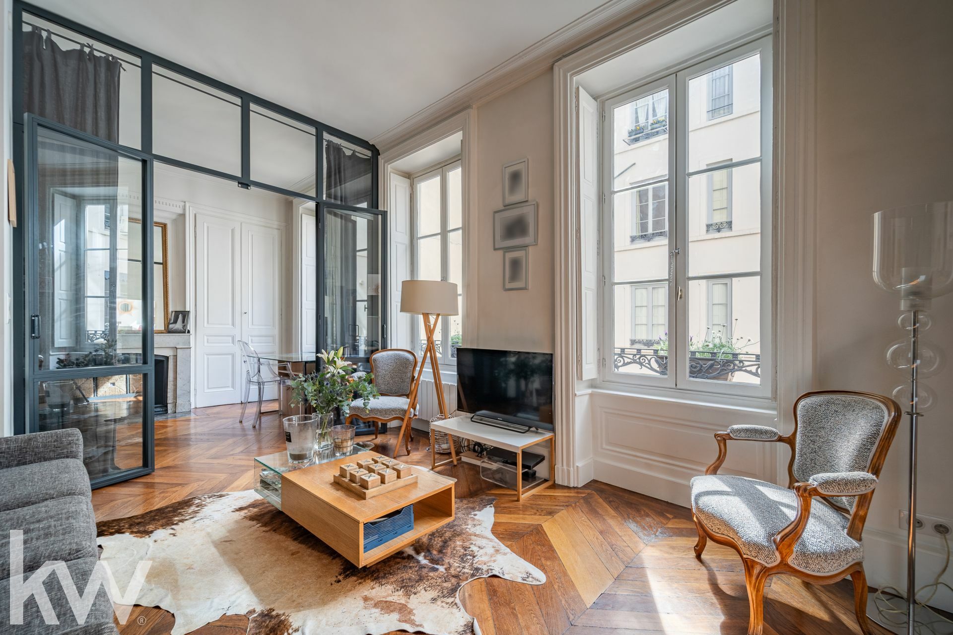 Vente Appartement 73m² 3 Pièces à Lyon (69002) - Keller Williams