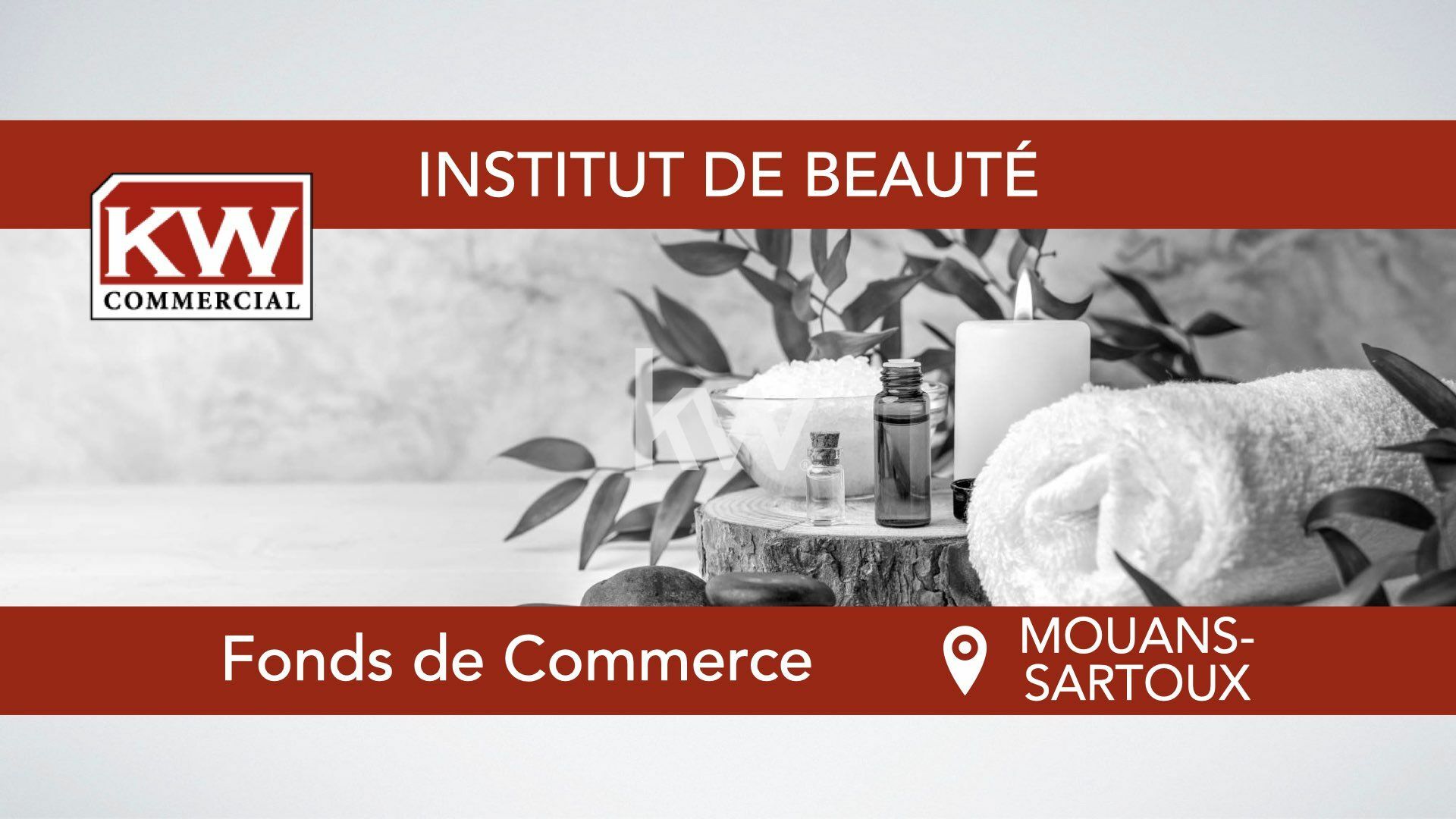 Vente Fond / Commerce 50m² à Mouans-Sartoux (06370) - Keller Williams