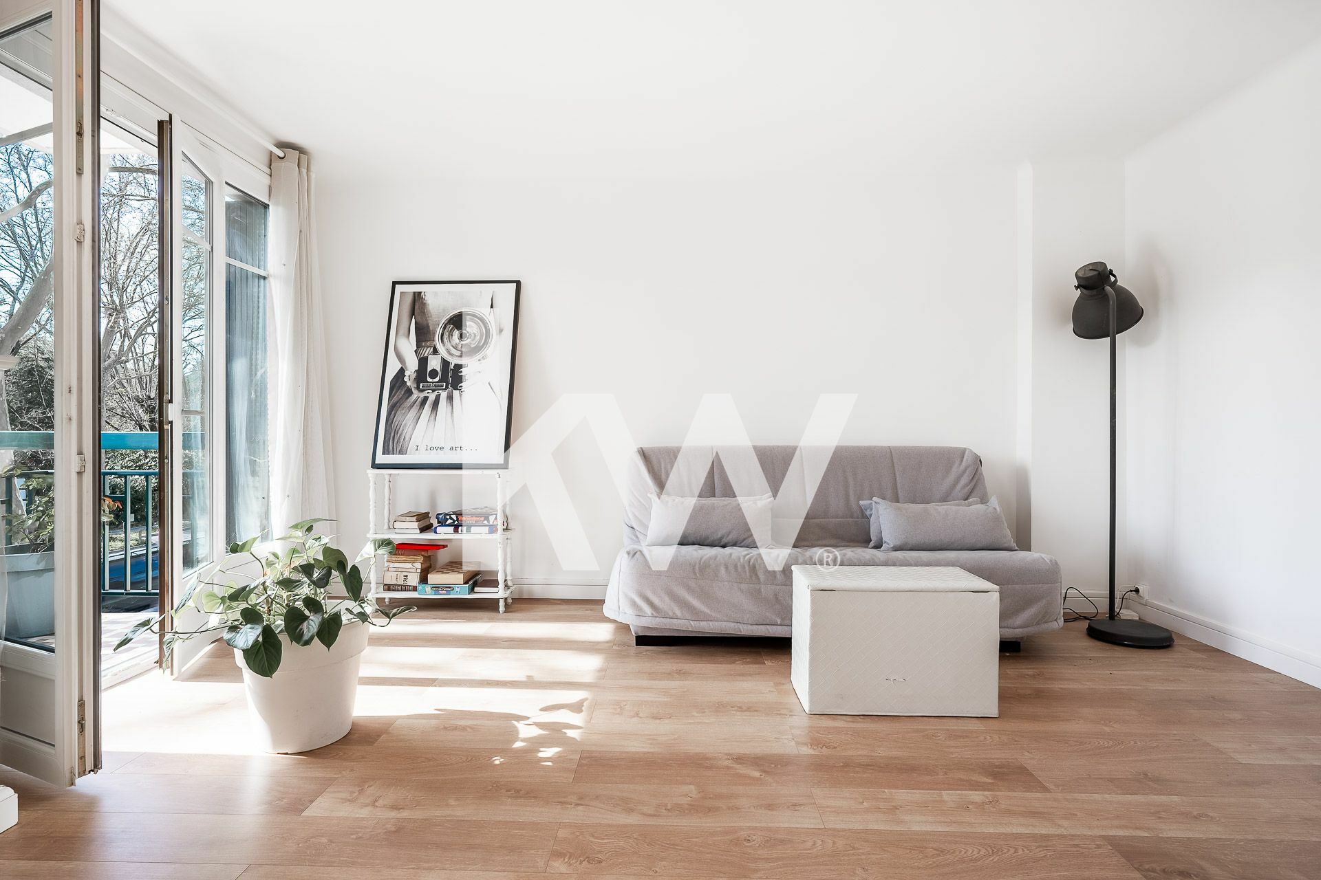VENTE d'un appartement 3 pièces (68 m²) à RUEIL MALMAISON
