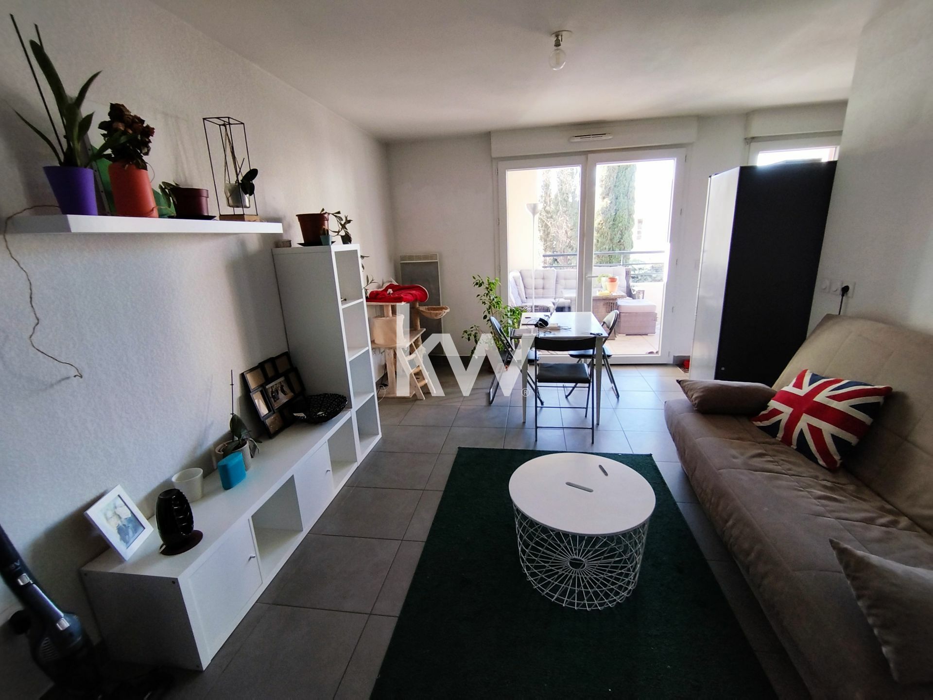 Vente Appartement 58m² 3 Pièces à Montpellier (34000) - Keller Williams