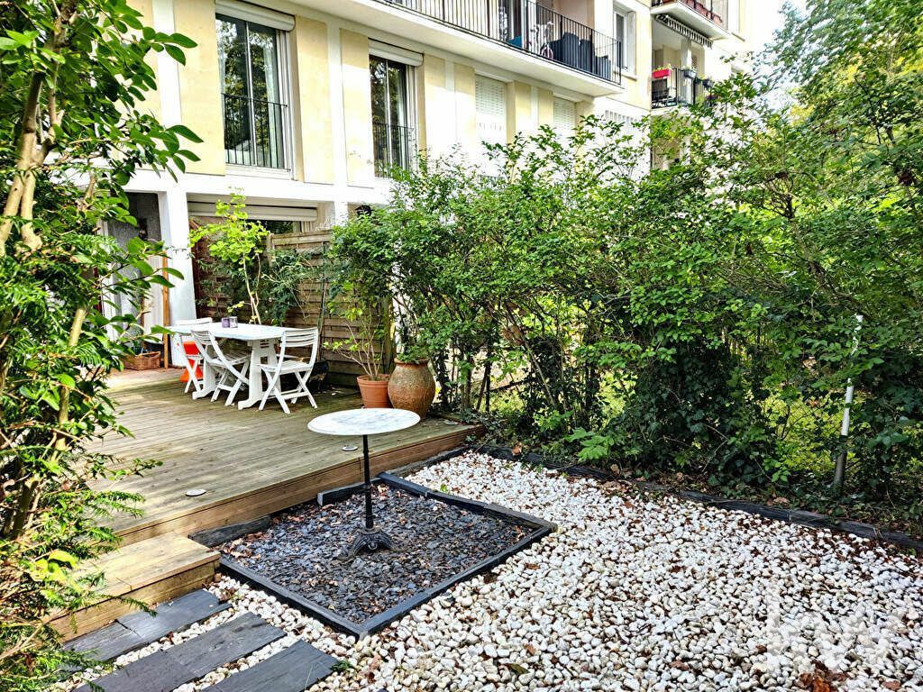 Vente Appartement 86m² 4 Pièces à La Celle-Saint-Cloud (78170) - Keller Williams