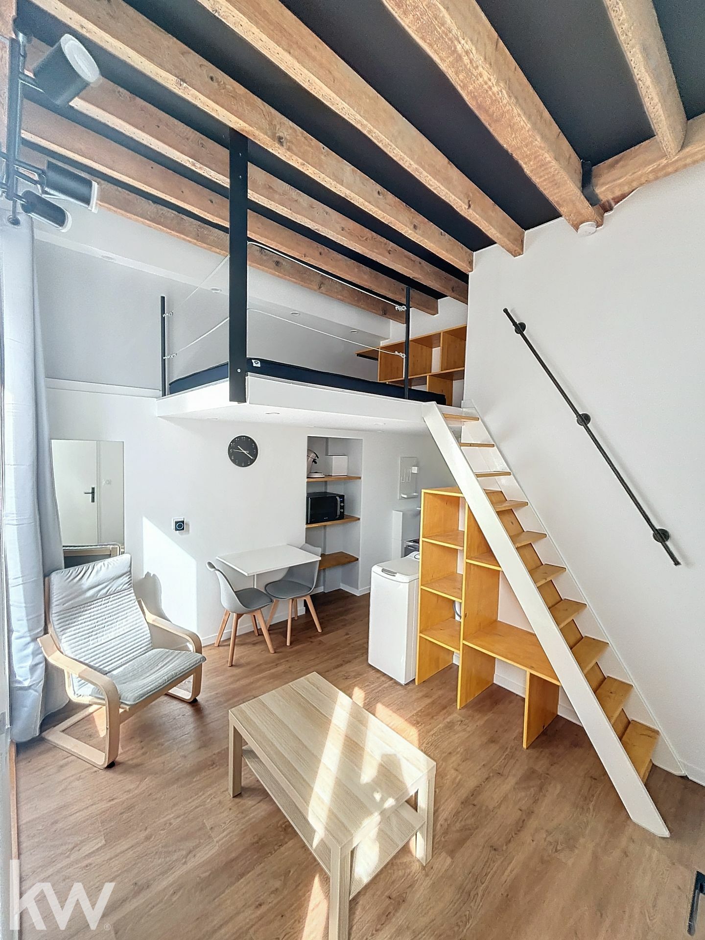 Vente Appartement 48m² à Oullins (69600) - Keller Williams