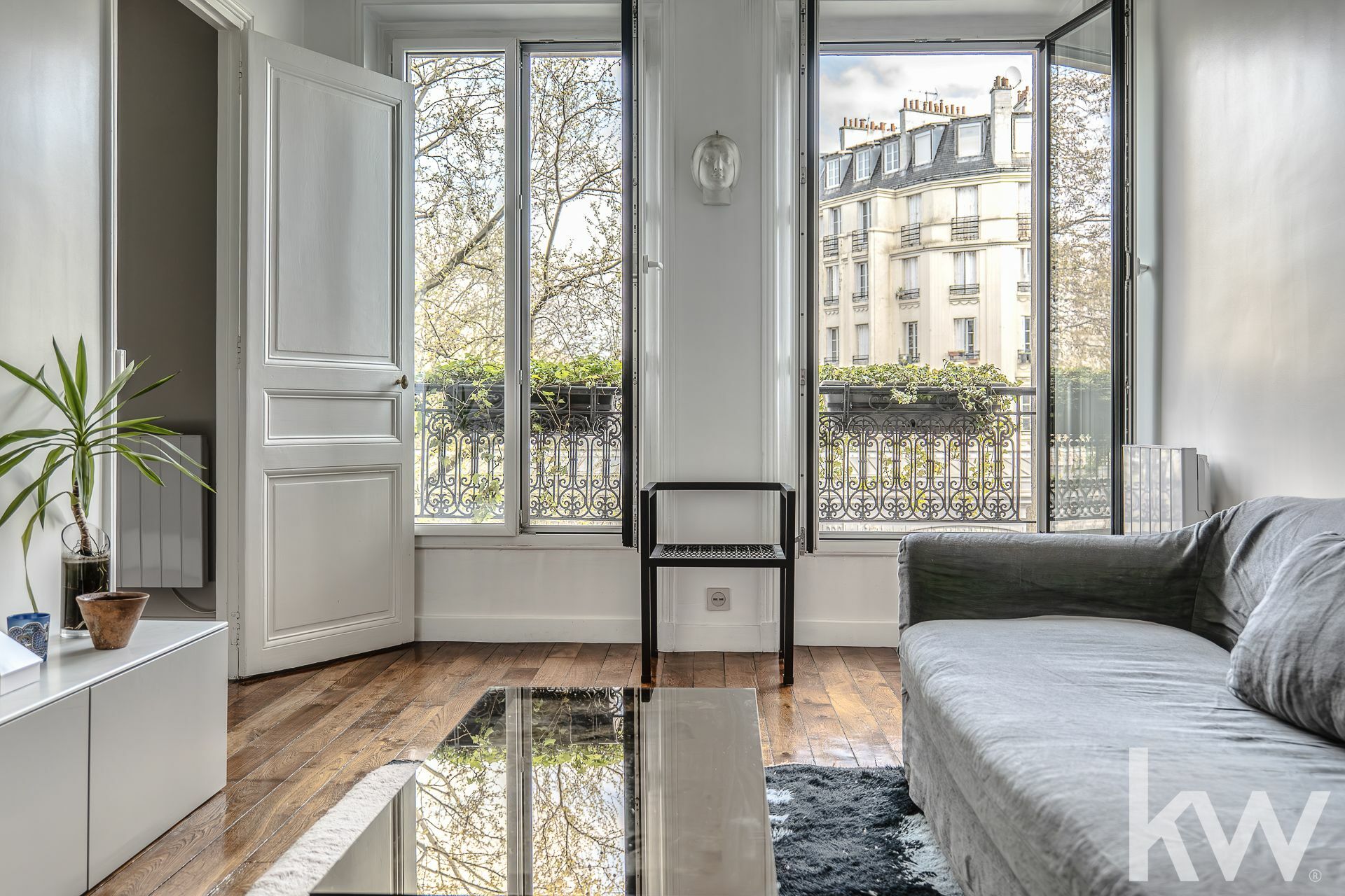 Vente Appartement 43m² 2 Pièces à Paris (75000) - Keller Williams