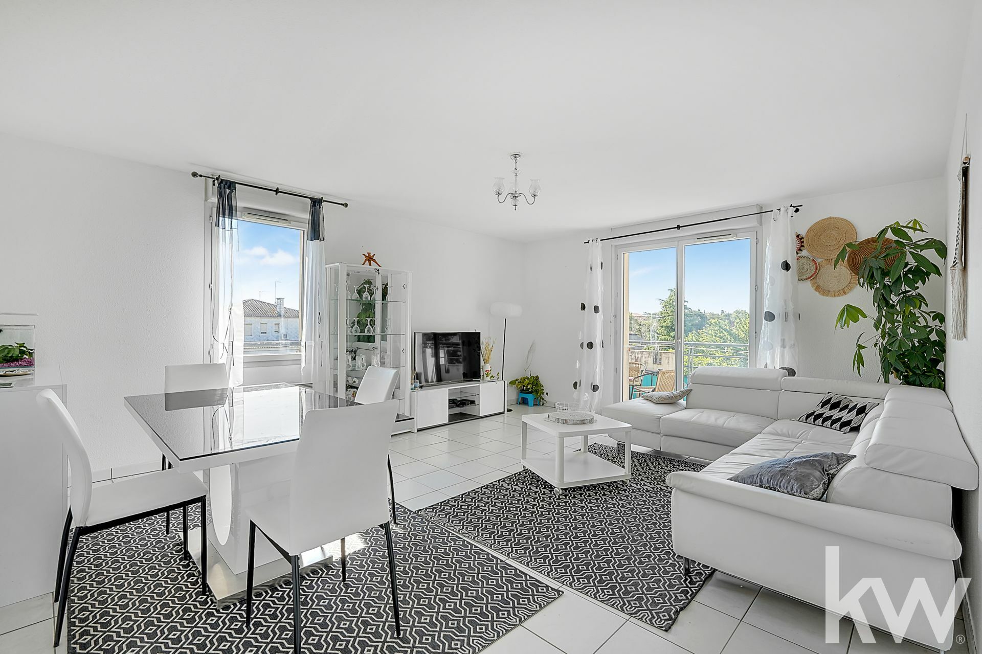 Vente Appartement 99m² 5 Pièces à Toulouse (31200) - Keller Williams
