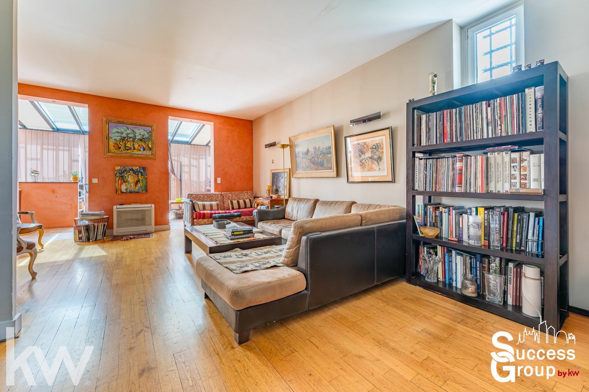 VILLEURBANNE – Maison 5 pièces de 160 m² avec terrasse, garage, cave