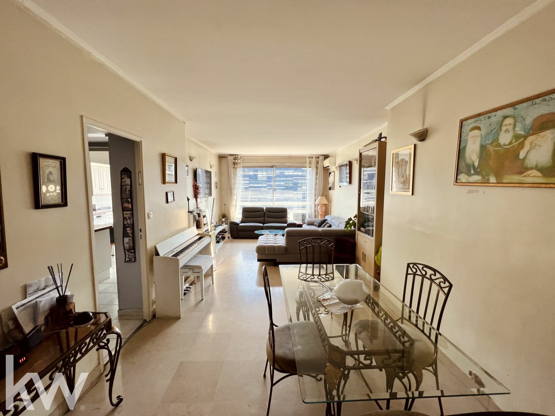 Vente Appartement 95m² 3 Pièces à Marseille (13009) - Keller Williams