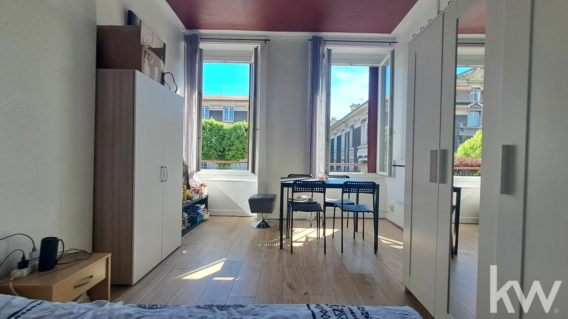 Vente Appartement 27m² 1 Pièce à Saint-Étienne (42000) - Keller Williams