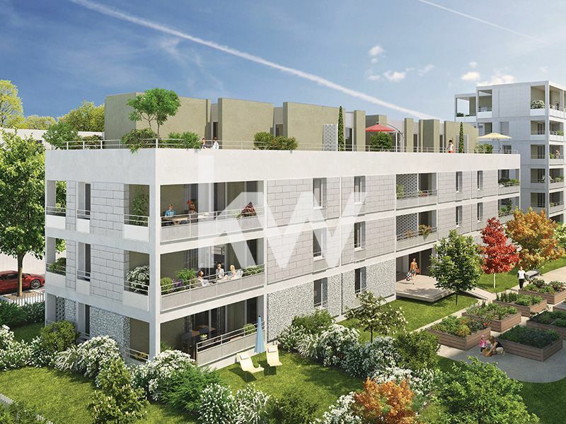 Vente Appartement 86m² 4 Pièces à Toulouse (31300) - Keller Williams