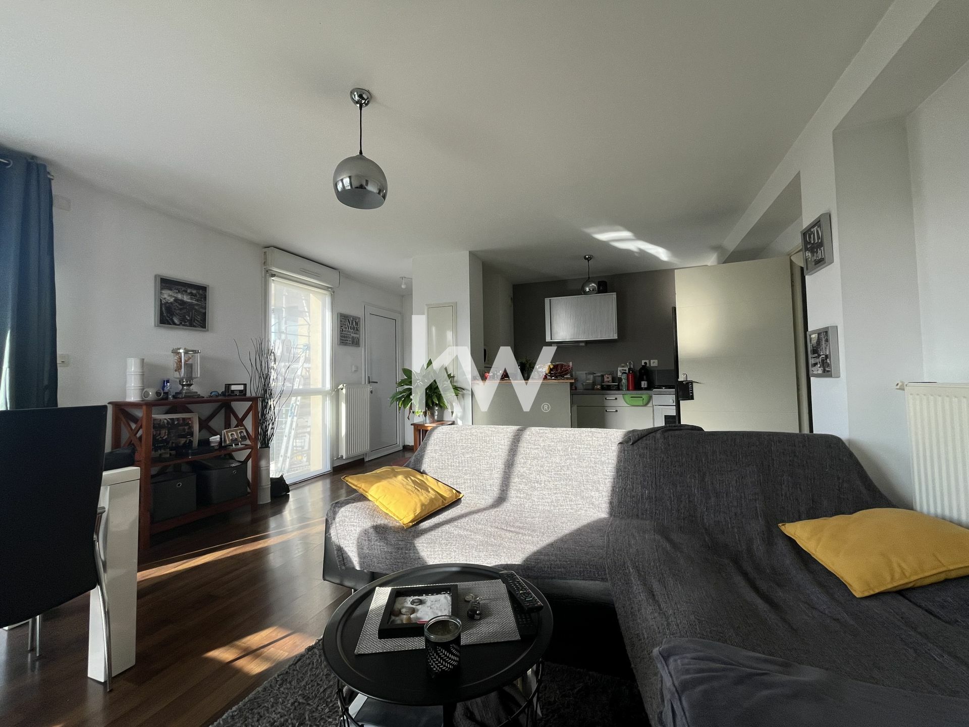Vente Appartement 62m² 3 Pièces à Brest (29200) - Keller Williams