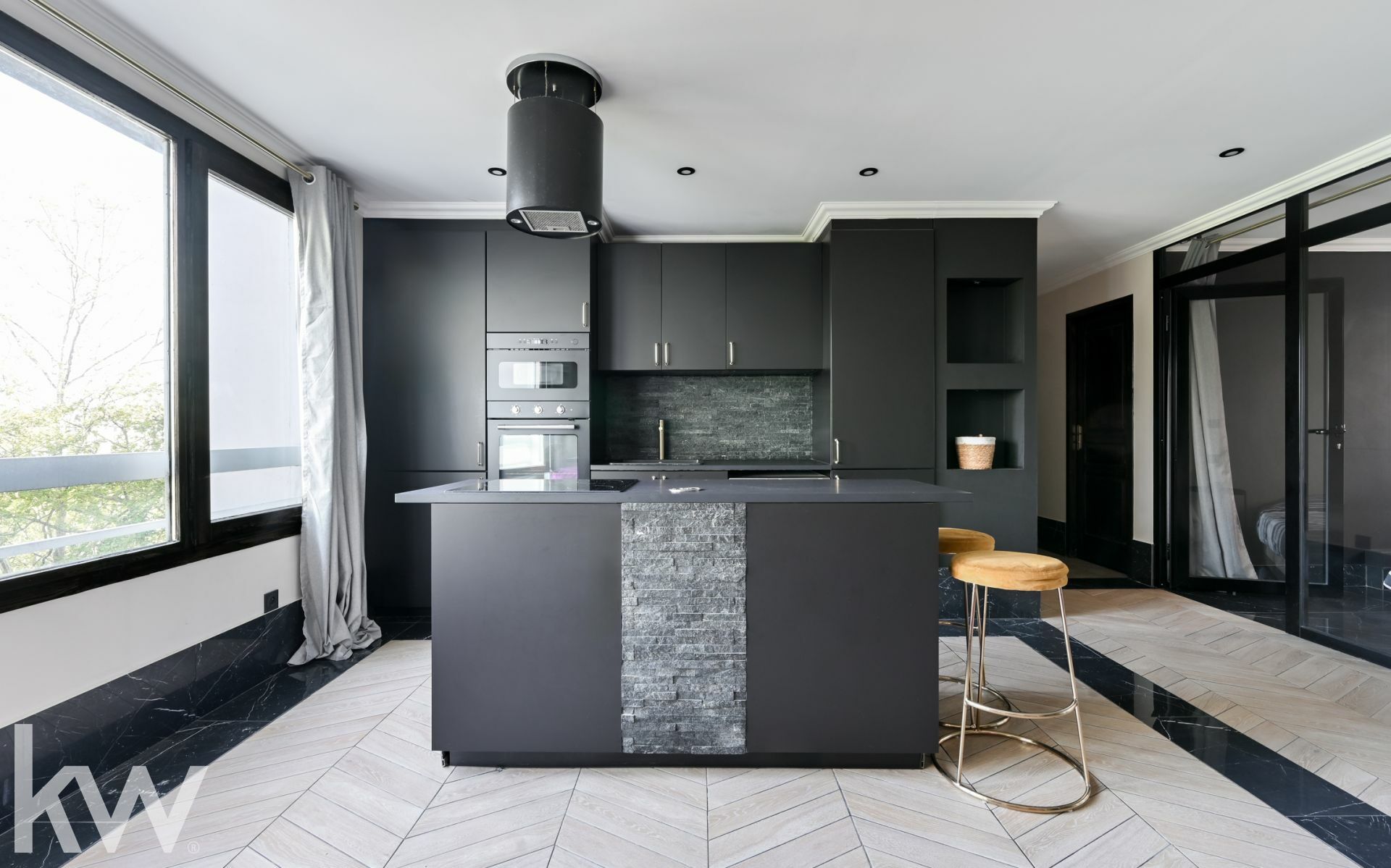 Vente Appartement 53m² 3 Pièces à Lyon (69004) - Keller Williams