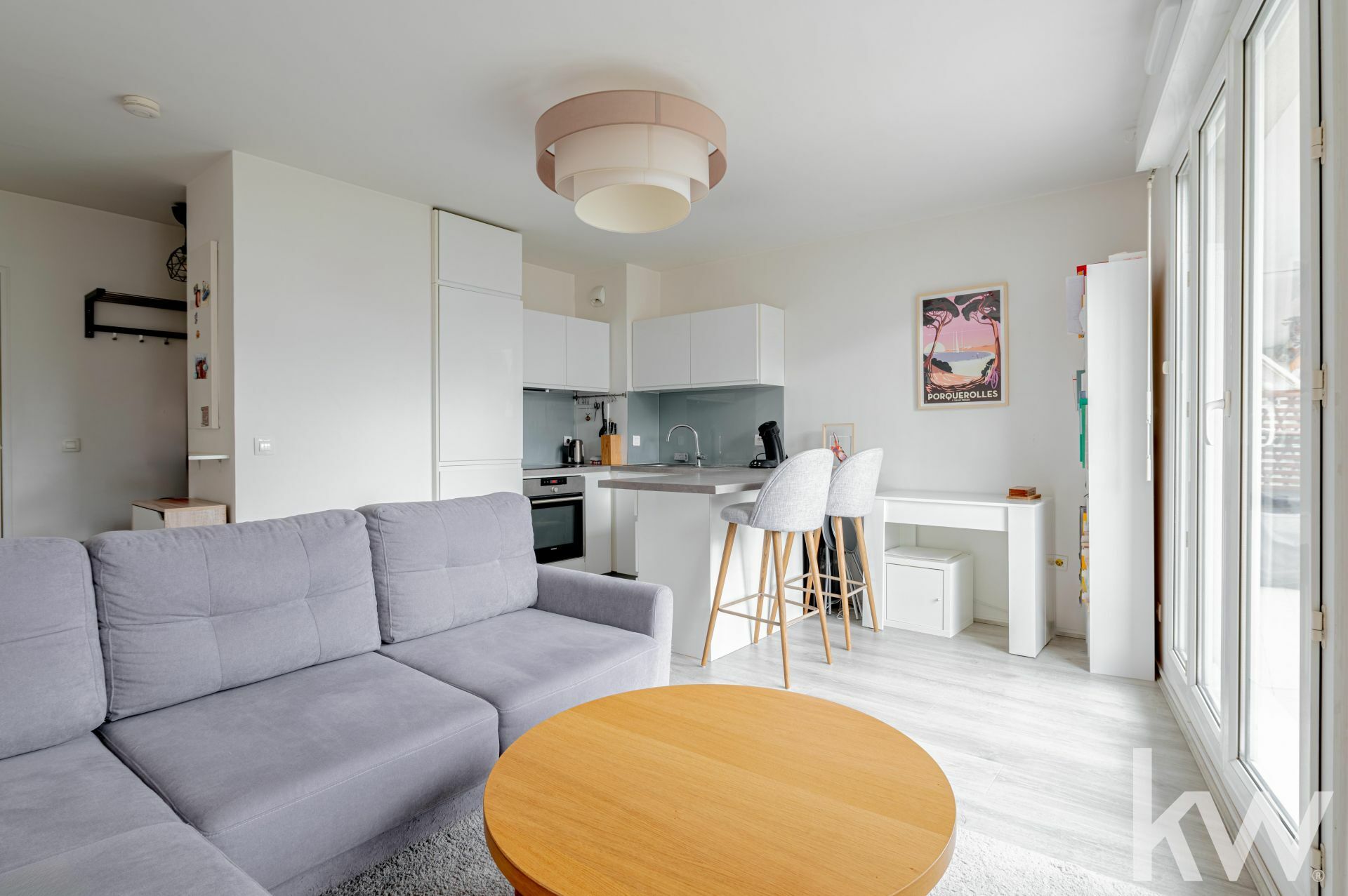 Vente Appartement 45m² 2 Pièces à Issy-les-Moulineaux (92130) - Keller Williams