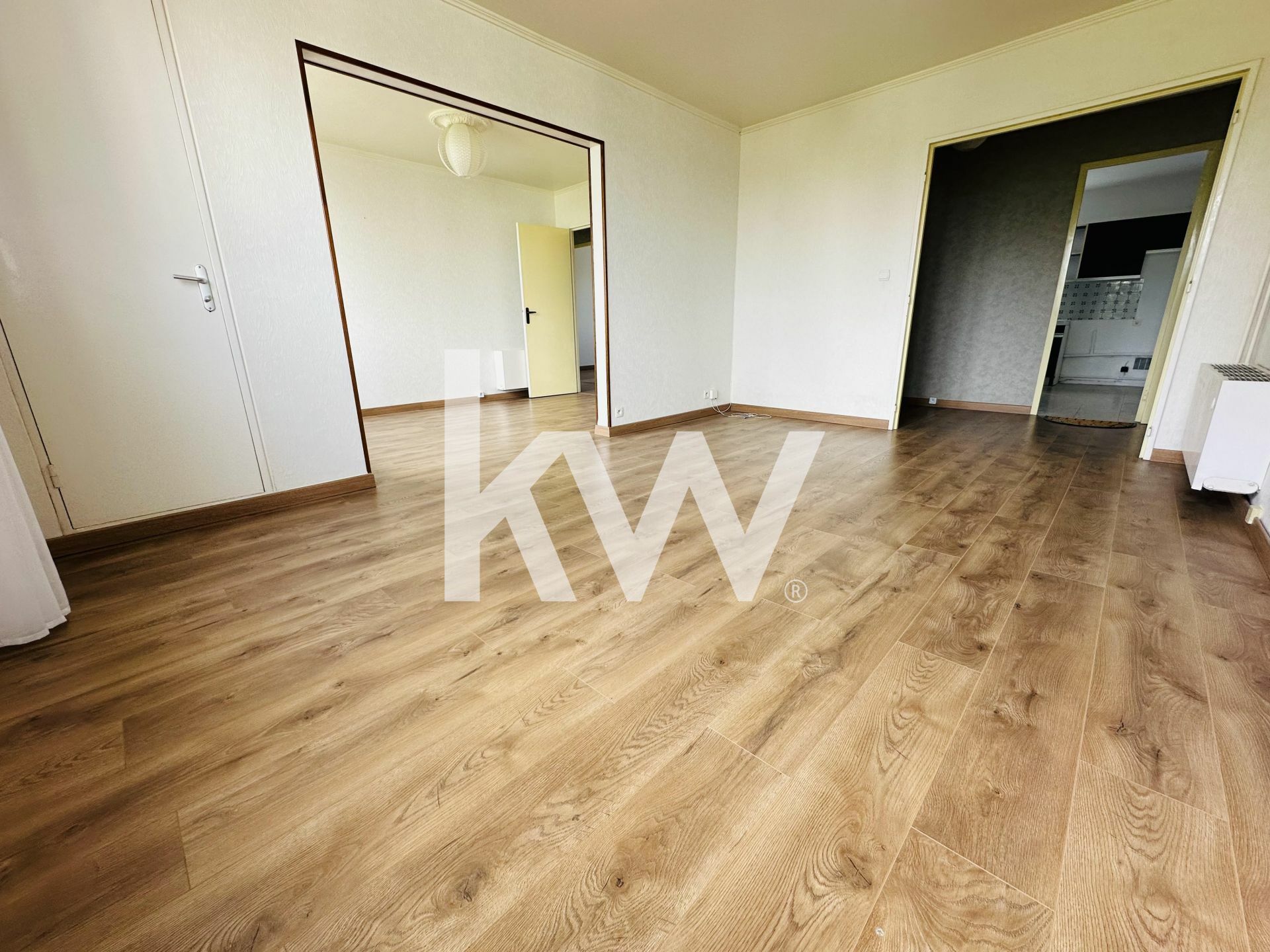 Vente Appartement 78m² à Limoges (87000) - Keller Williams