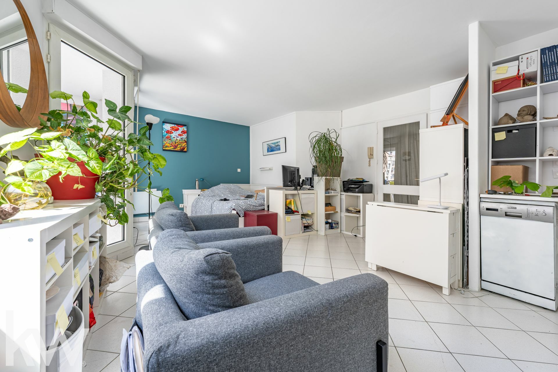 Vente Appartement 32m² 1 Pièce à Lyon (69003) - Keller Williams