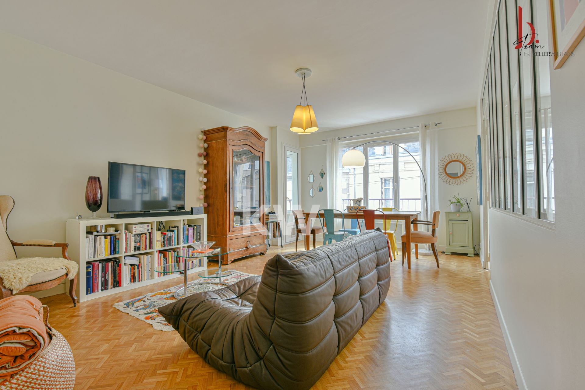 Vente Appartement 93m² 4 Pièces à Limoges (87000) - Keller Williams
