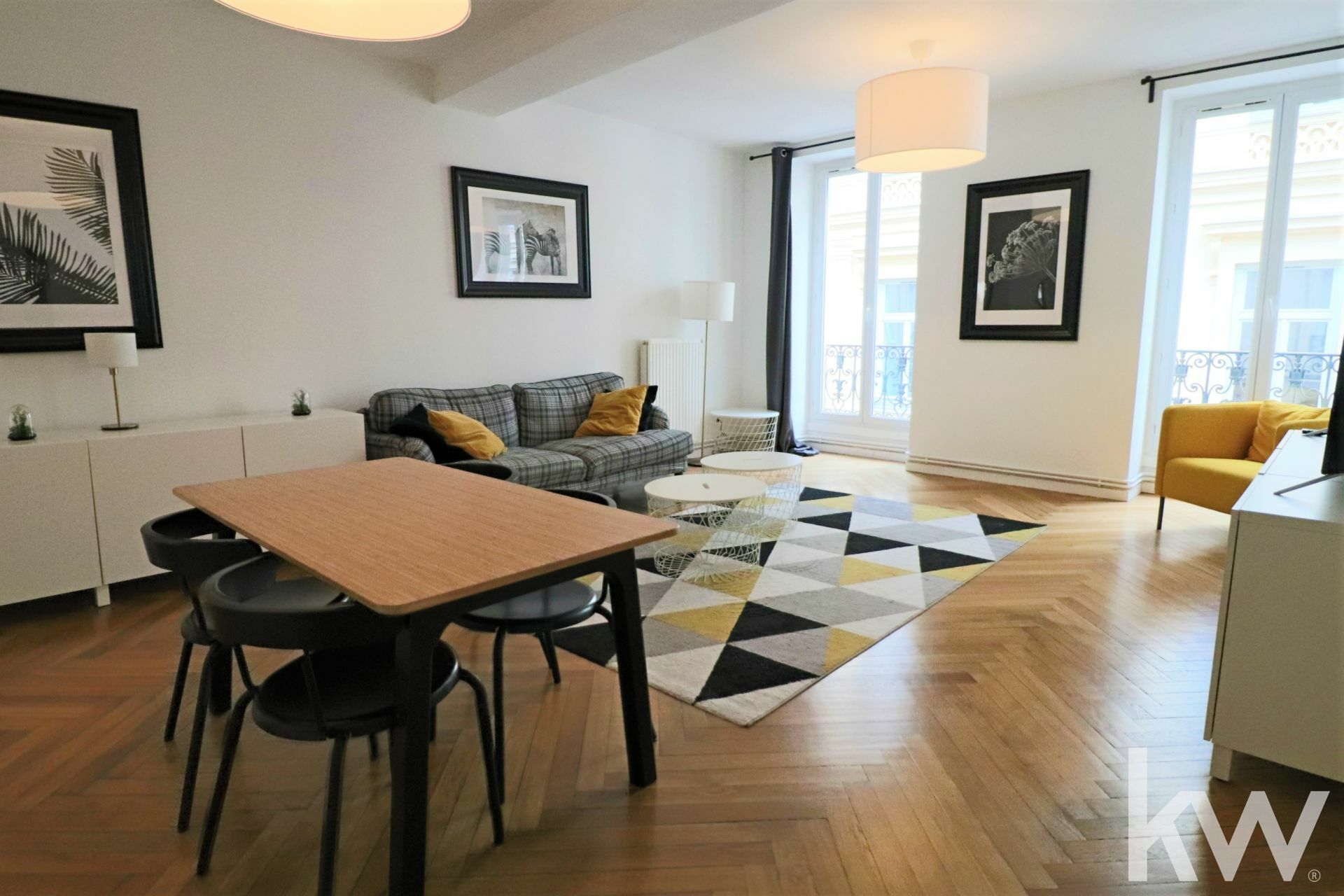 Vente Appartement 94m² 4 Pièces à Saint-Étienne (42000) - Keller Williams