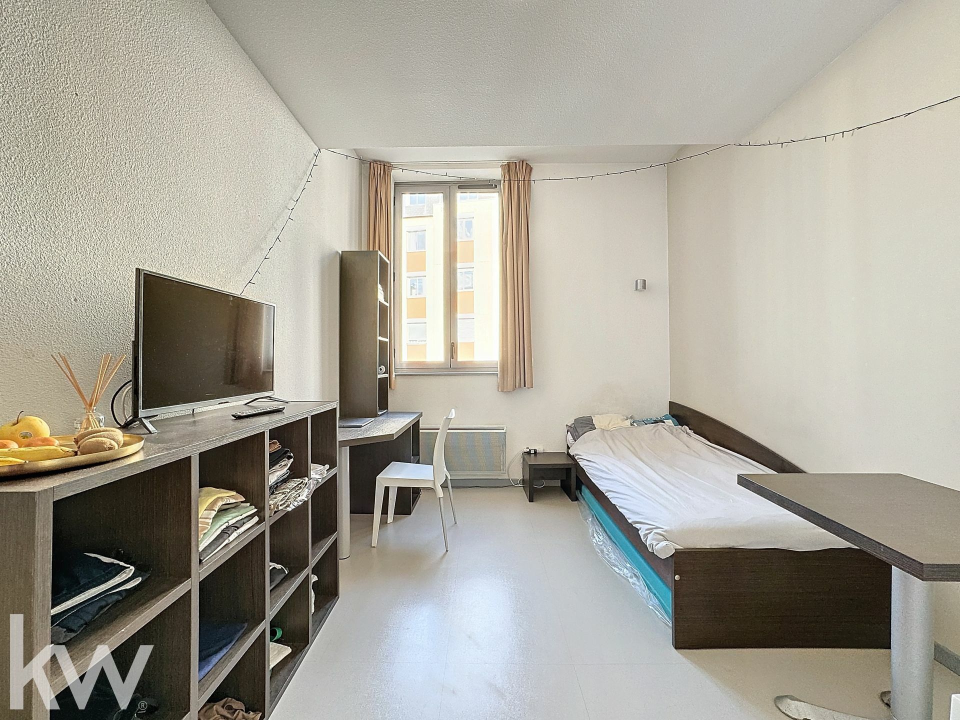 Vente Appartement 21m² 1 Pièce à Lyon (69000) - Keller Williams