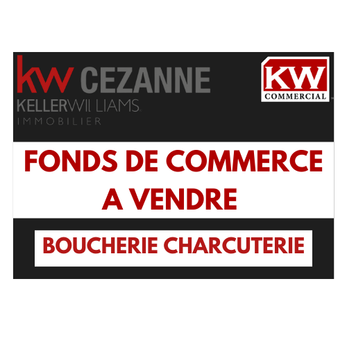 Vente Fond / Commerce 450m² à Salon-de-Provence (13300) - Keller Williams