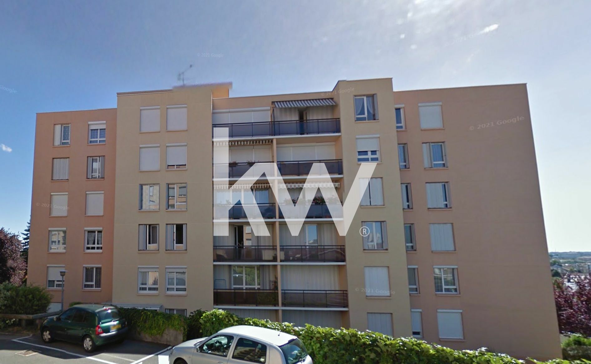 Vente Appartement 85m² 4 Pièces à Limoges (87000) - Keller Williams