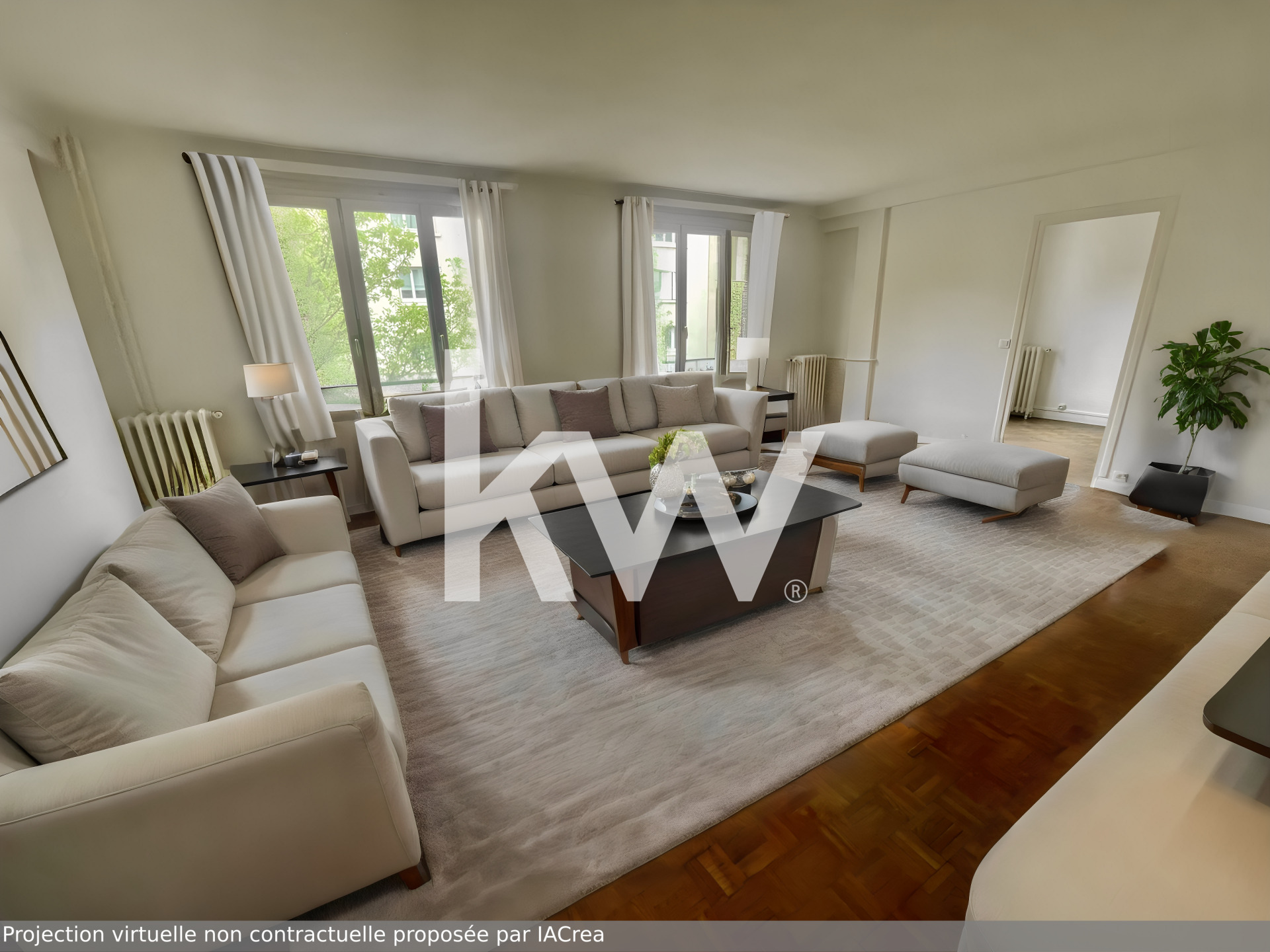 Vente Appartement 97m² 4 Pièces à Vanves (92170) - Keller Williams