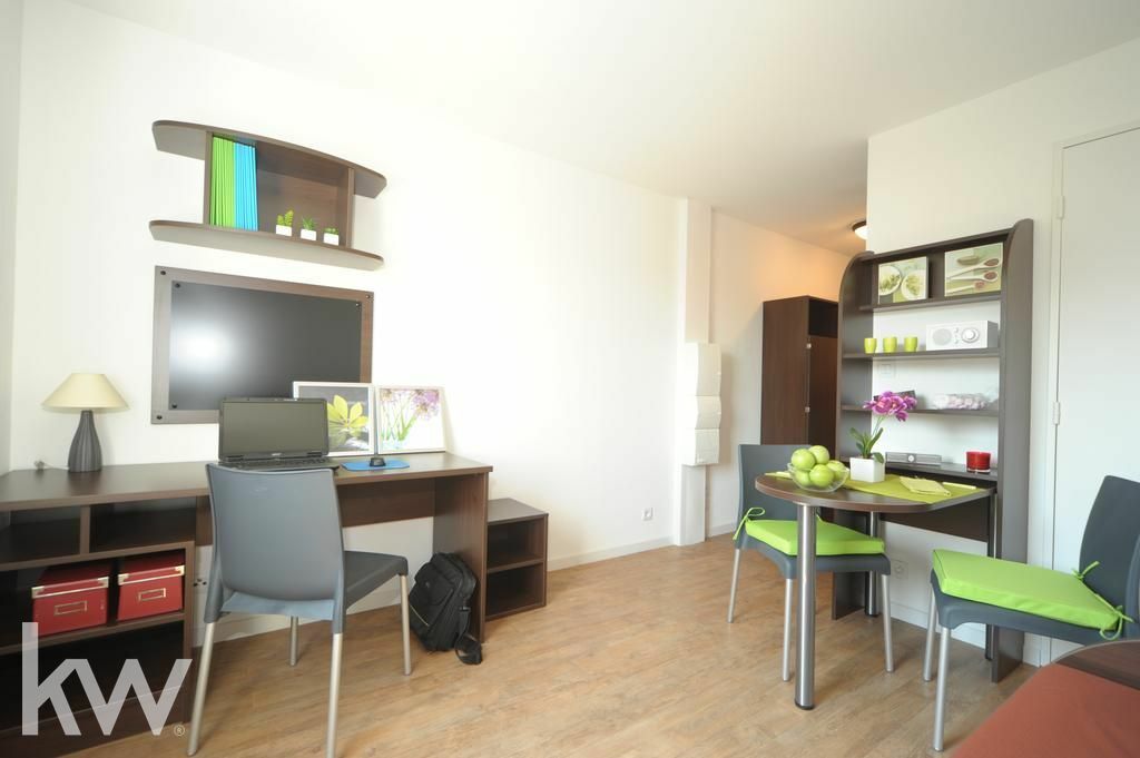 Vente Appartement 21m² 1 Pièce à Marseille (13003) - Keller Williams