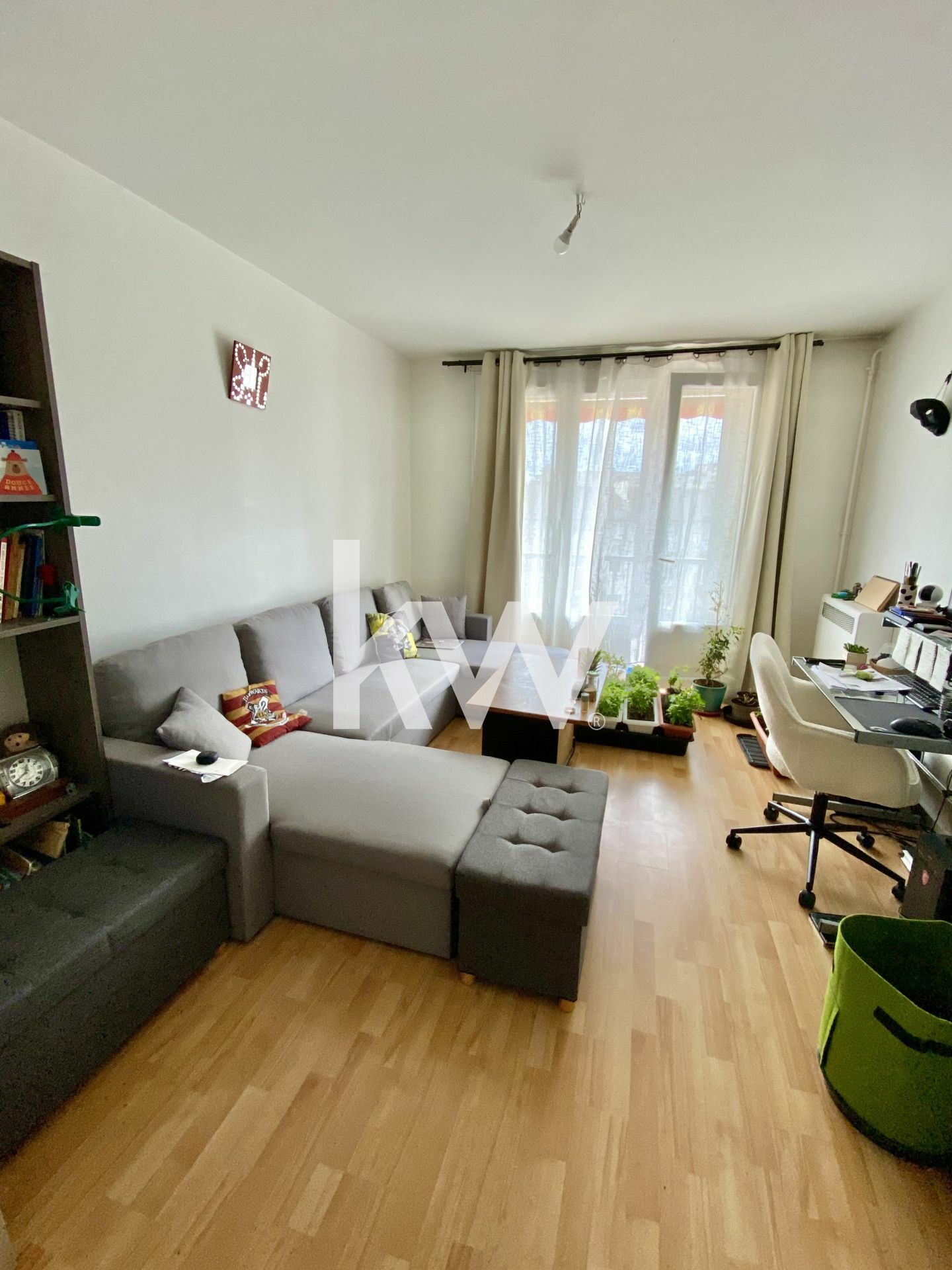 Vente Appartement 54m² 3 Pièces à Limoges (87000) - Keller Williams