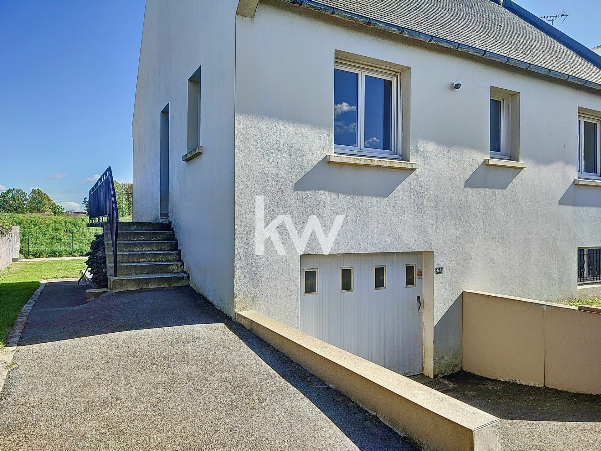 Vente Maison 116m² 6 Pièces à Le Relecq-Kerhuon (29480) - Keller Williams