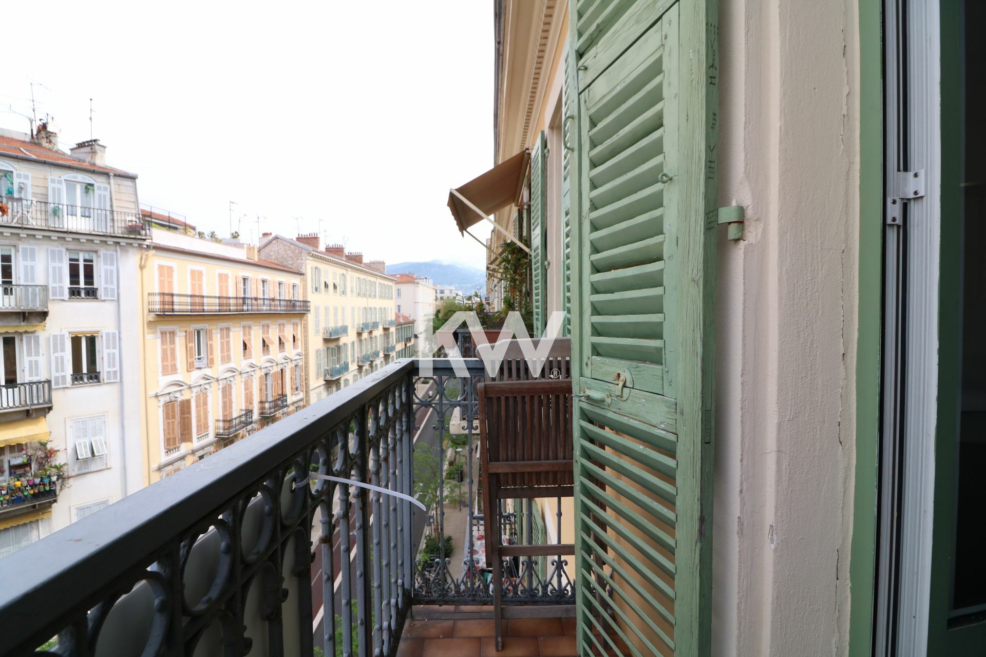 Vente Appartement 120m² 3 Pièces à Nice (06000) - Keller Williams
