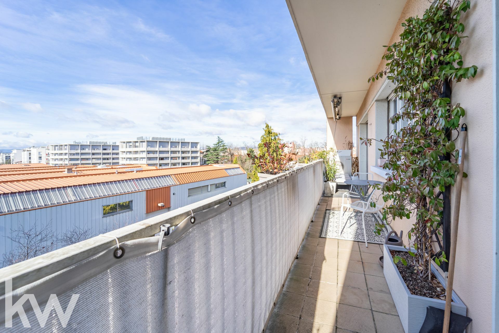 Vente Appartement 95m² 4 Pièces à Villeurbanne (69100) - Keller Williams