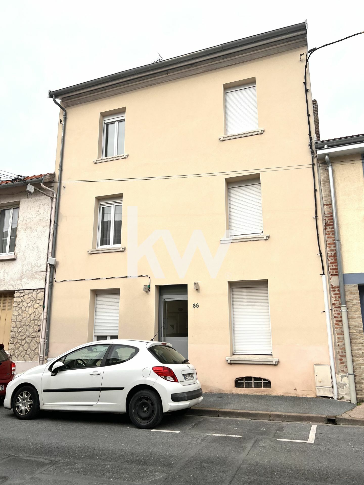 Vente Appartement 36m² 2 Pièces à Reims (51100) - Keller Williams