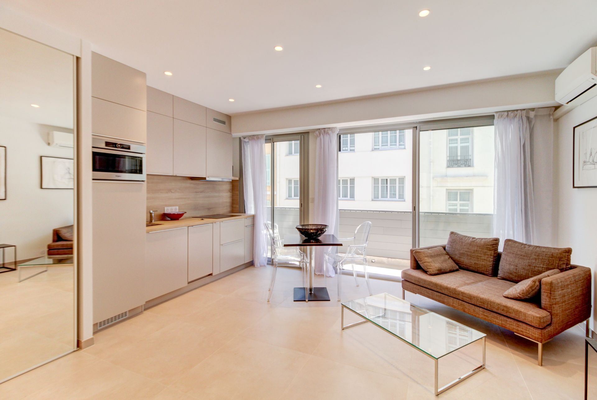 Vente Appartement 32m² 1 Pièce à Nice (06000) - Keller Williams